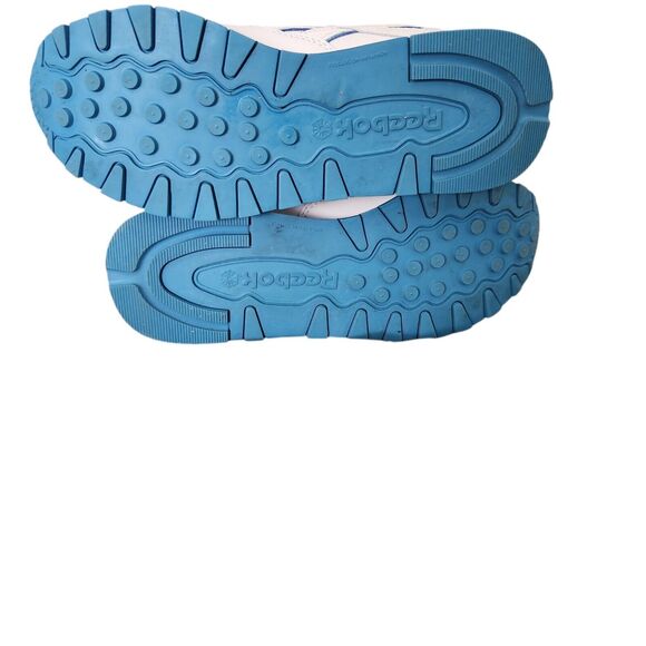 Reebok Classic Leather DV8758 Shoes Blue Women's Size 7 - Picture 7 of 7